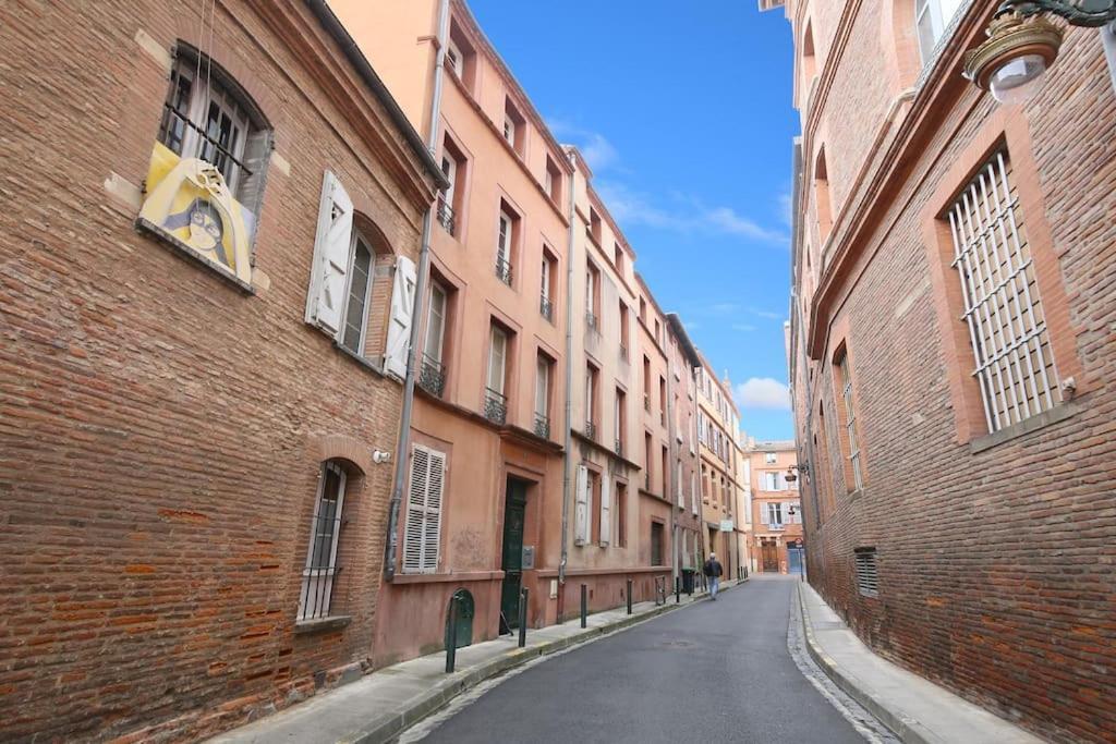 New - Rare - Le Patio - 300 M Capitole Apartment