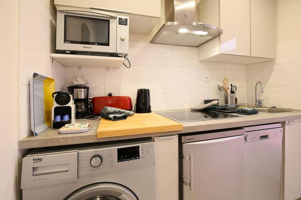 New - Rare - Le Patio - 300 M Capitole Apartment Toulouse