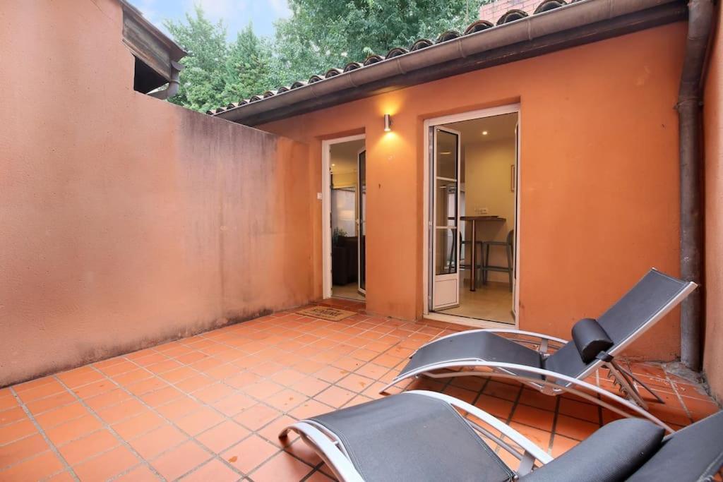 Apartment New - Rare - Le Patio - 300 M Capitole Toulouse