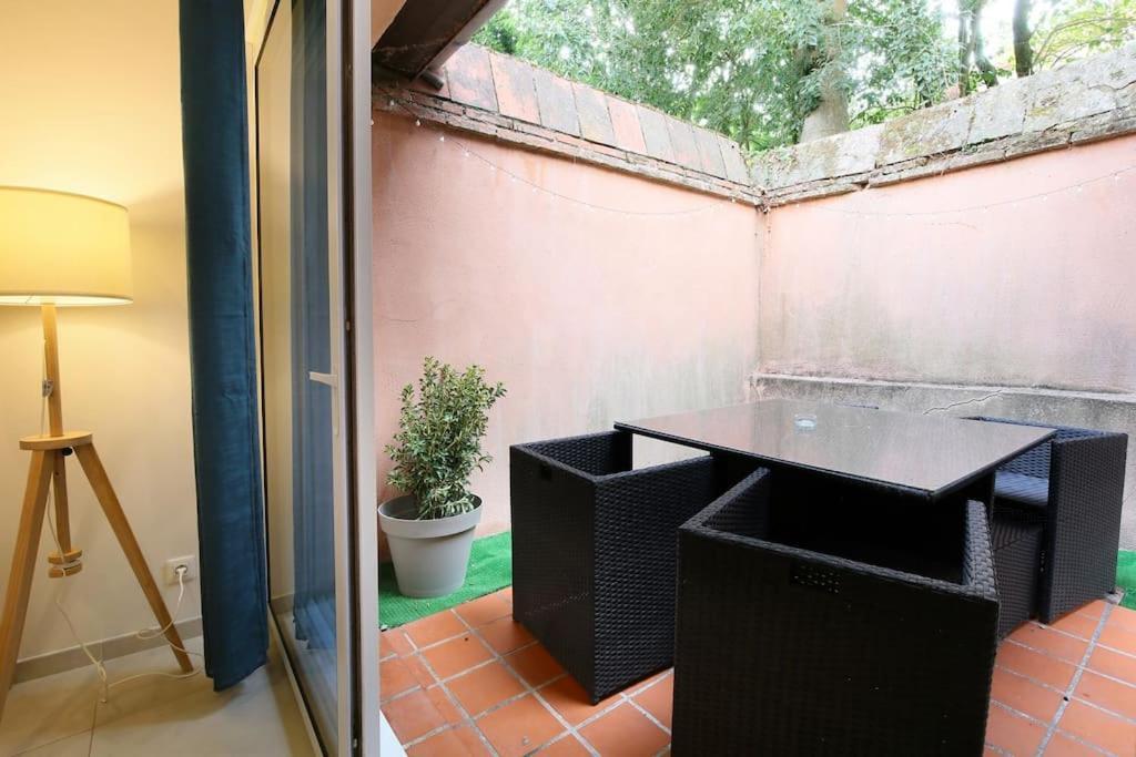 Apartment New - Rare - Le Patio - 300 M Capitole *