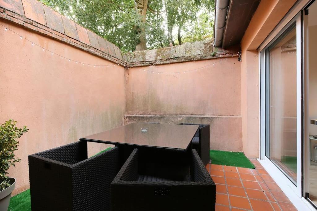 New - Rare - Le Patio - 300 M Capitole Apartment *