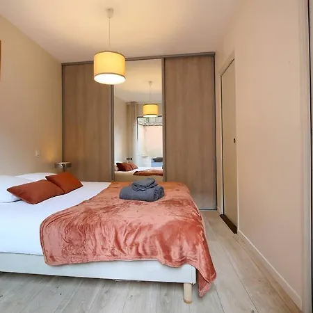 Appartement New - Rare - Le Patio - 300 M Capitole à Toulouse Extérieur photo