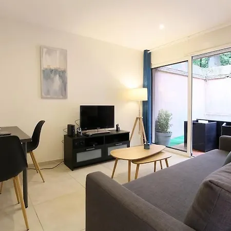 Appartement New - Rare - Le Patio - 300 M Capitole à Toulouse Extérieur photo