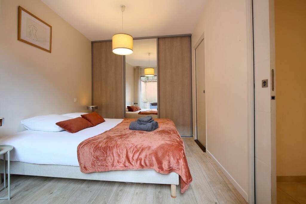 Appartement New - Rare - Le Patio - 300 M Capitole Toulouse