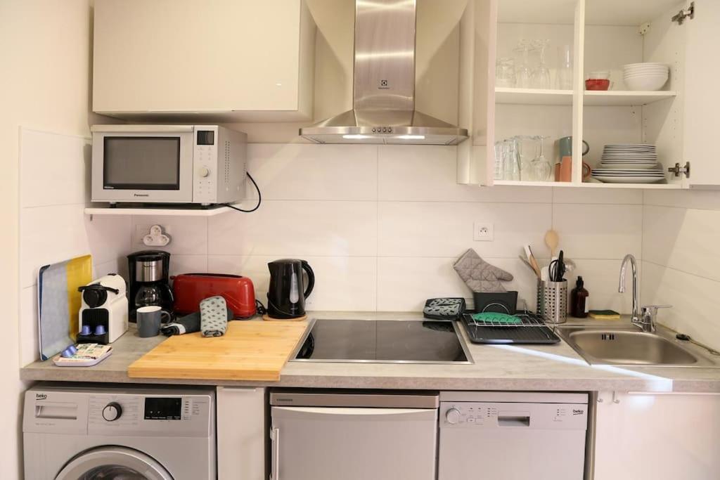 Appartement New - Rare - Le Patio - 300 M Capitole Toulouse