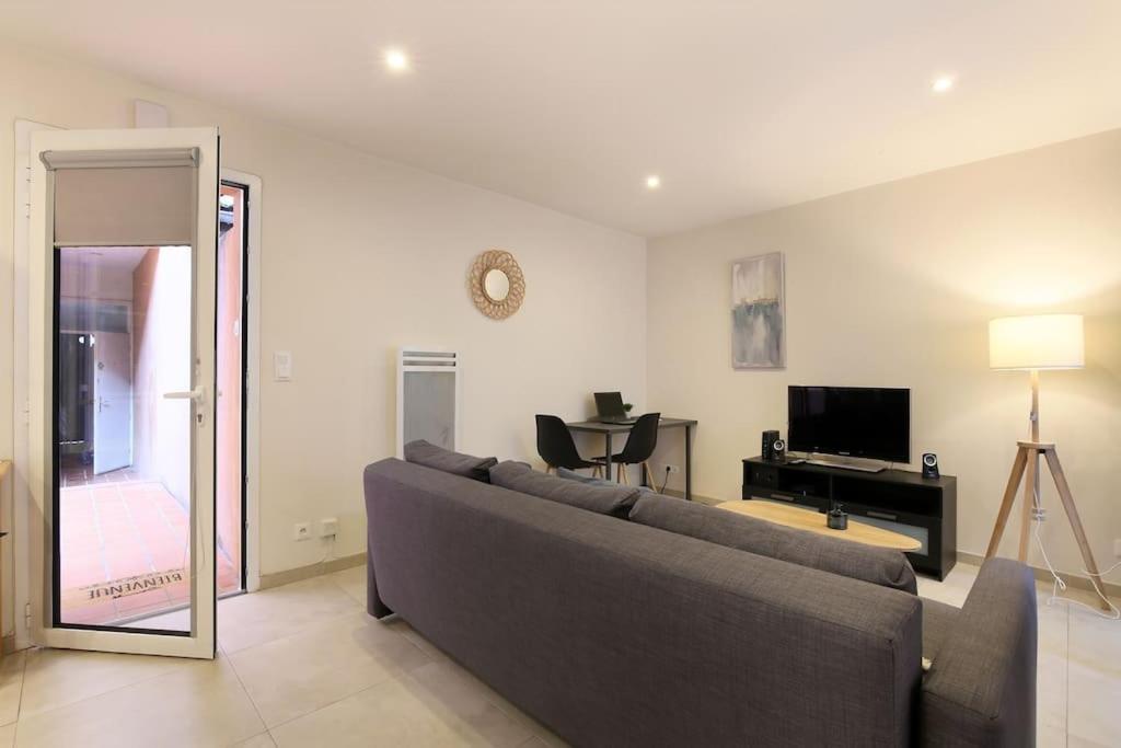 New - Rare - Le Patio - 300 M Capitole Appartement Toulouse