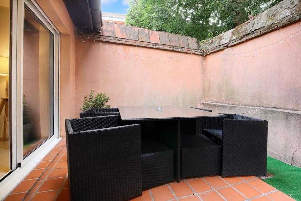 Appartement New - Rare - Le Patio - 300 M Capitole *