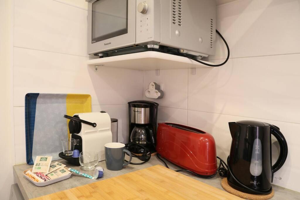 New - Rare - Le Patio - 300 M Capitole Appartement