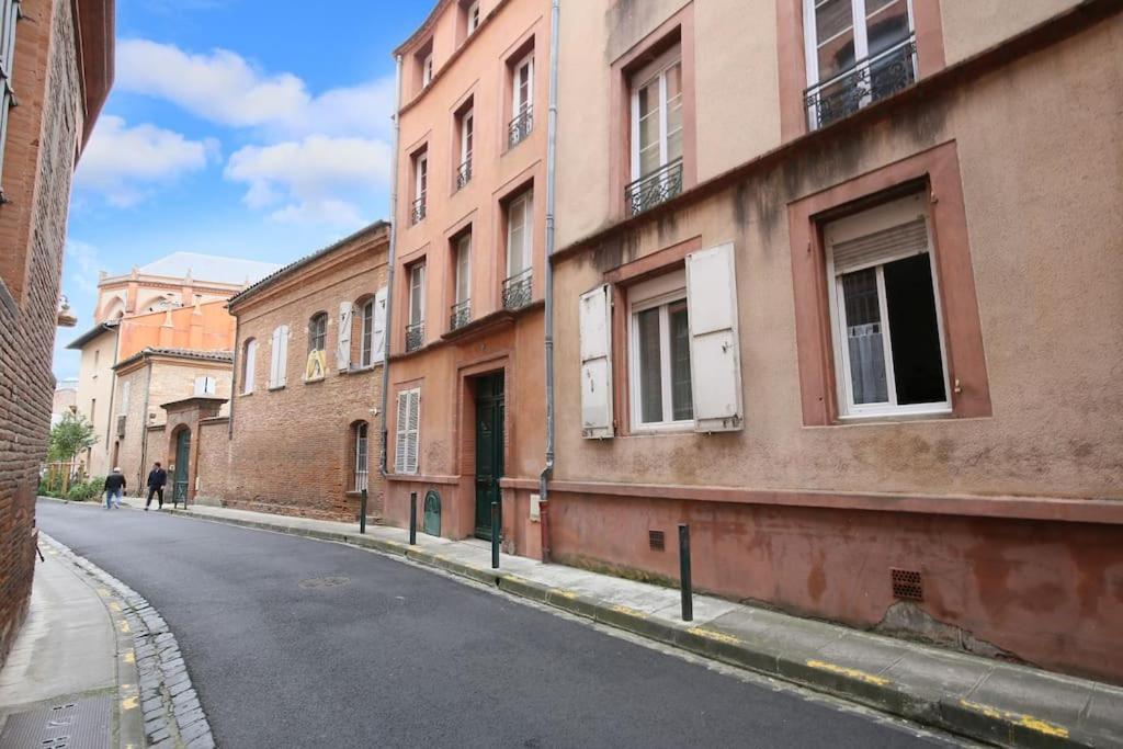 New - Rare - Le Patio - 300 M Capitole Appartement